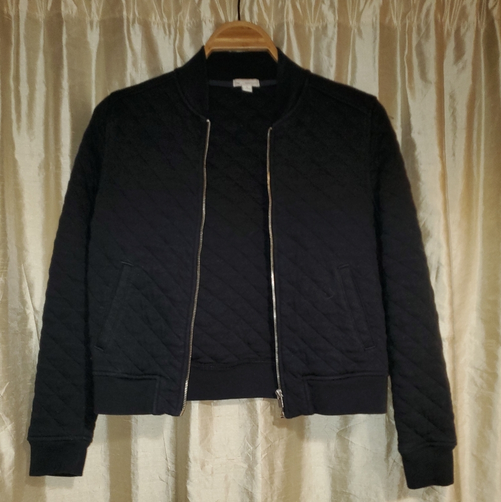 Gap zip up sweater